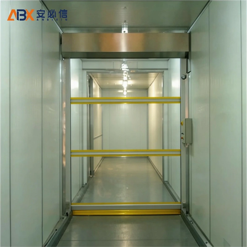 衢州感应快速门