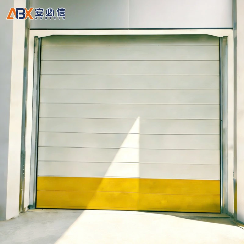 衢州翻板滑升门