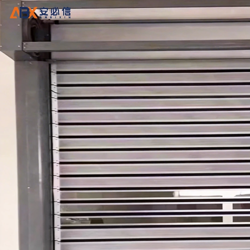 衢州洁净室高速门